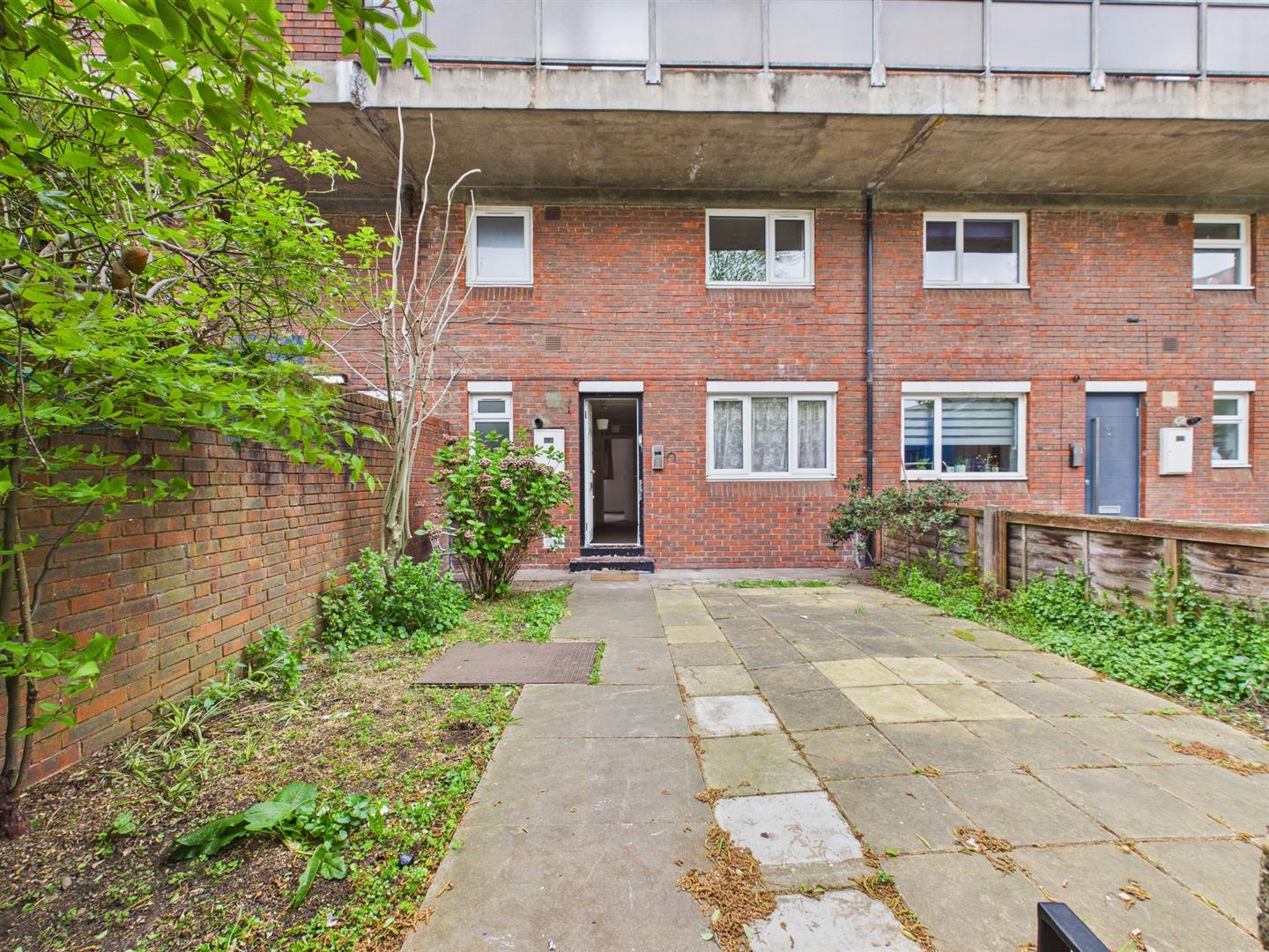 Parnell Road, Bow, E3